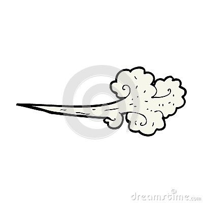 400x400 How To Draw Wind Blowing - Wind Blowing Drawing