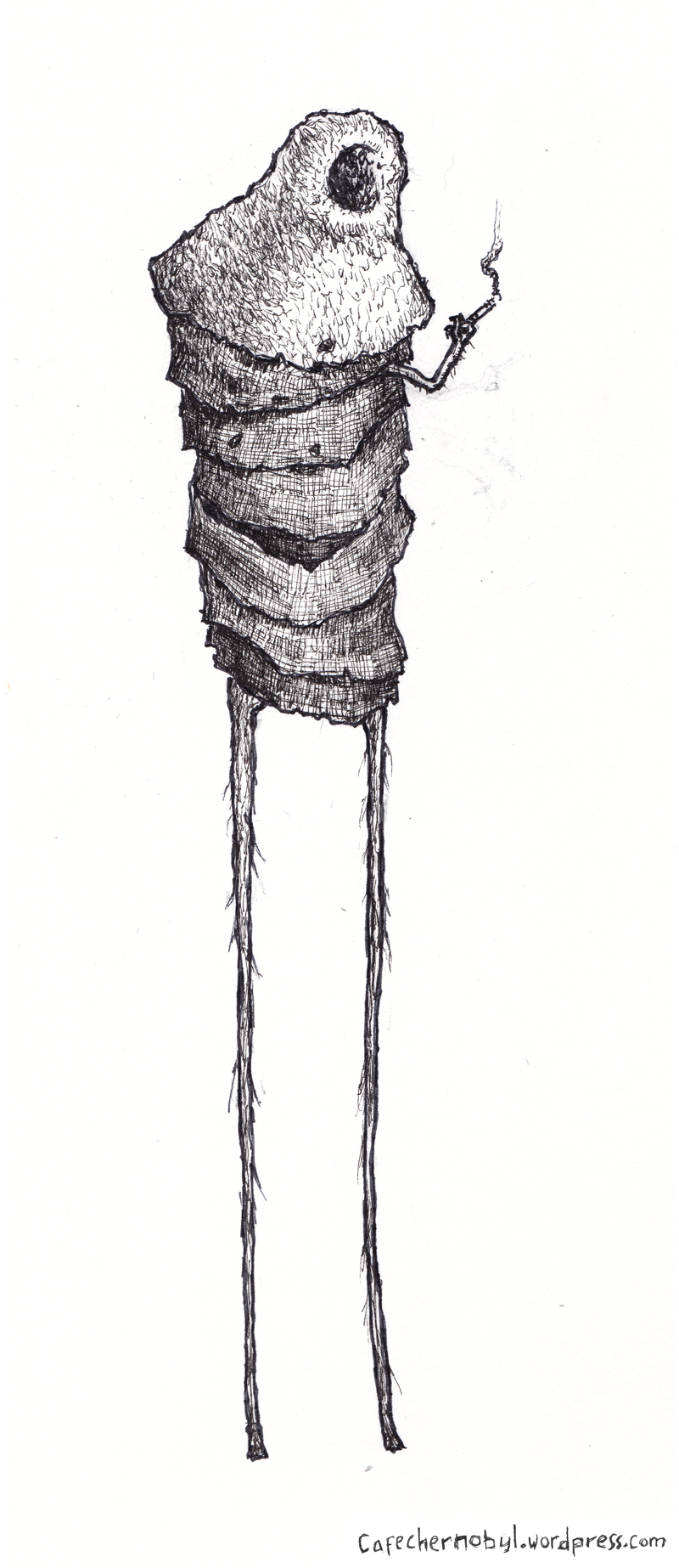 800x1846 Drawing And With A Voice Like The Desert Wind Blowing Through - Wind Blowing Drawing