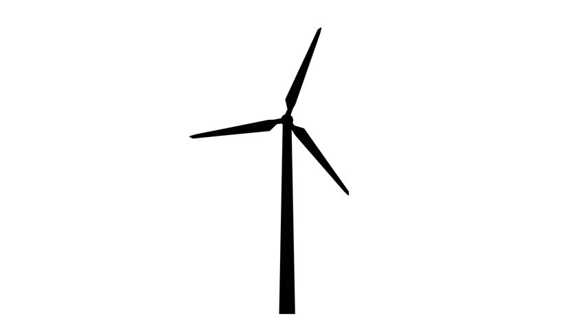 Wind Energy Drawing