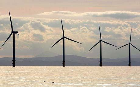 460x288 offshore wind farms drawing electricity from grid to keep turning - Wind Energy Drawing