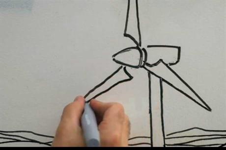 460x306 Saudi Arabia Announces Wind Energy Plans Windpower Monthly - Wind Power Drawing