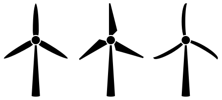 448x203 Wind Power And Tikz Force - Wind Power Drawing