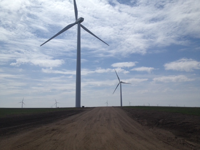 640x480 Yankton County Drawing Interest From A Wind Power Company Radio - Wind Power Drawing