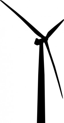 223x425 turbine draw transparent png clipart free download - Wind Turbine Drawing