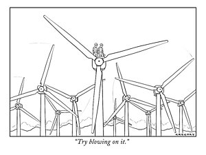 300x225 wind turbine drawings fine art america - Wind Turbine Drawing
