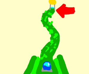 300x250 goal - Winding Road Drawing