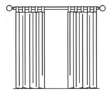 225x187 How To Draw A Window With Curtains Mycoffeepot Org - Window Curtain Drawing