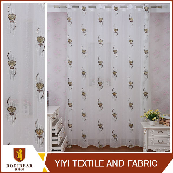 600x600 european style special drawing design with very cheap price white - Window Curtain Drawing