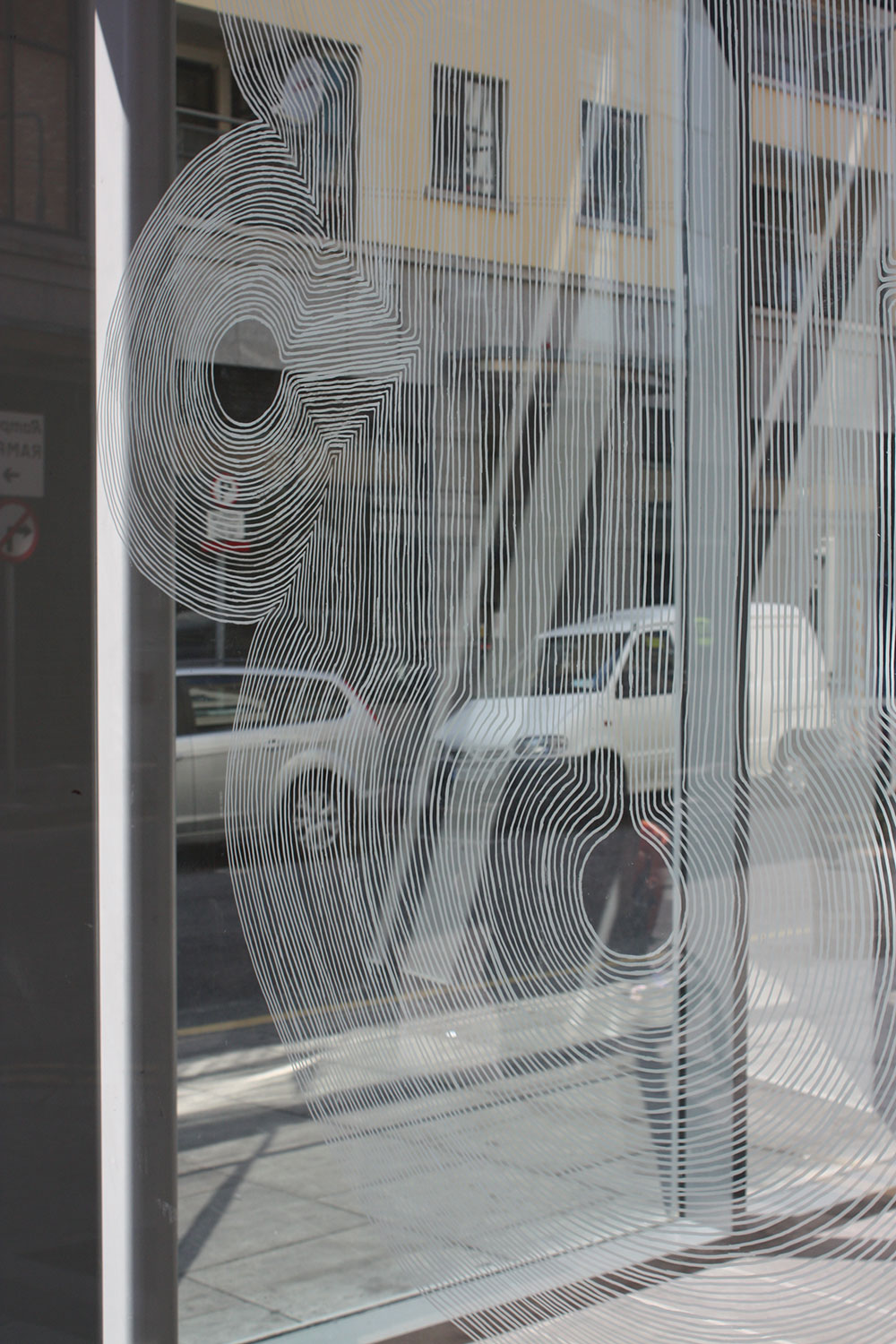 1000x1500 Window Drawings Niall De Buitlear - Window Drawing