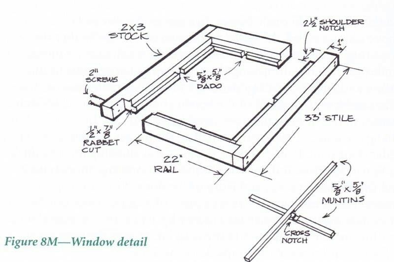 800x532 Timber Window Frame Construction Things To Make Timber Window - Window Frame Drawing