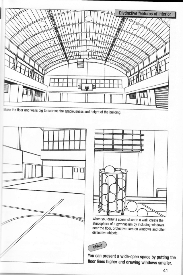 638x957 how to draw manga vol putting things in perspective - Window Line Drawing