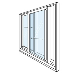 270x250 window drawing images sliding window drawing sc st stanek windows - Window Line Drawing