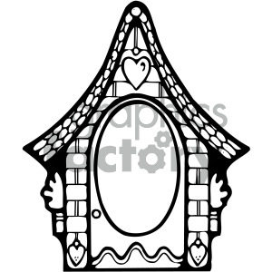300x300 Window Clipart - Window Line Drawing