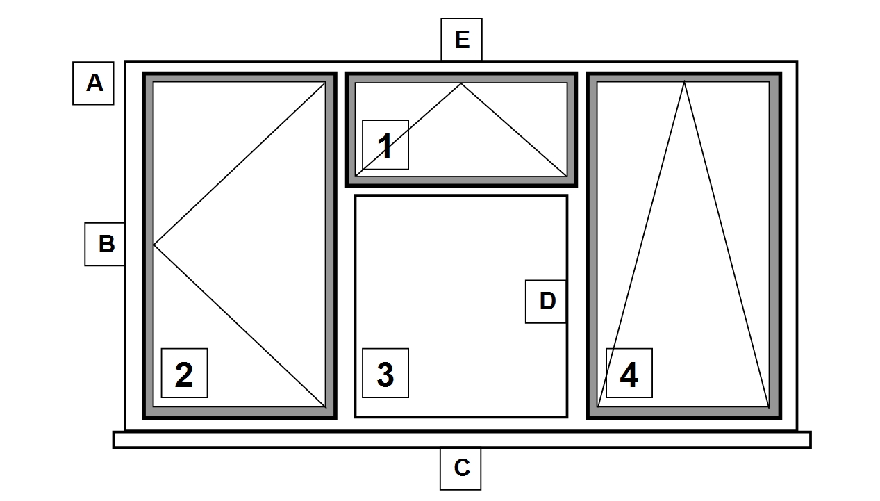 Window Pane Drawing at PaintingValley.com | Explore collection of