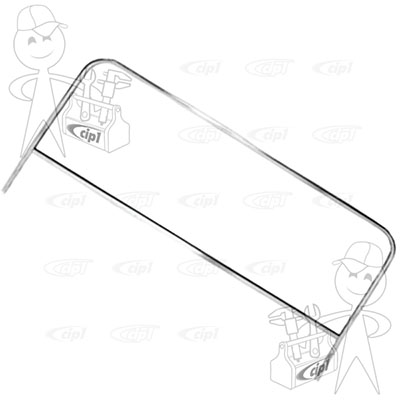 400x400  - Windshield Drawing