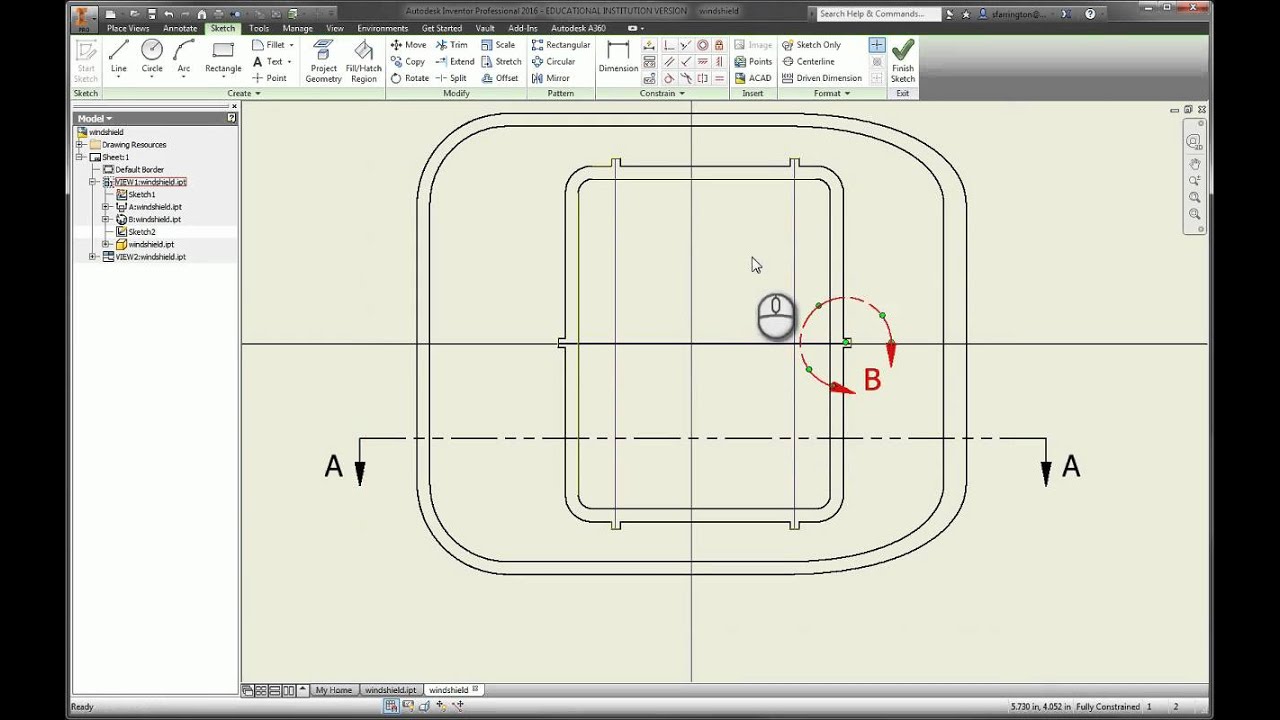 1280x720 Windshield Drawing - Windshield Drawing