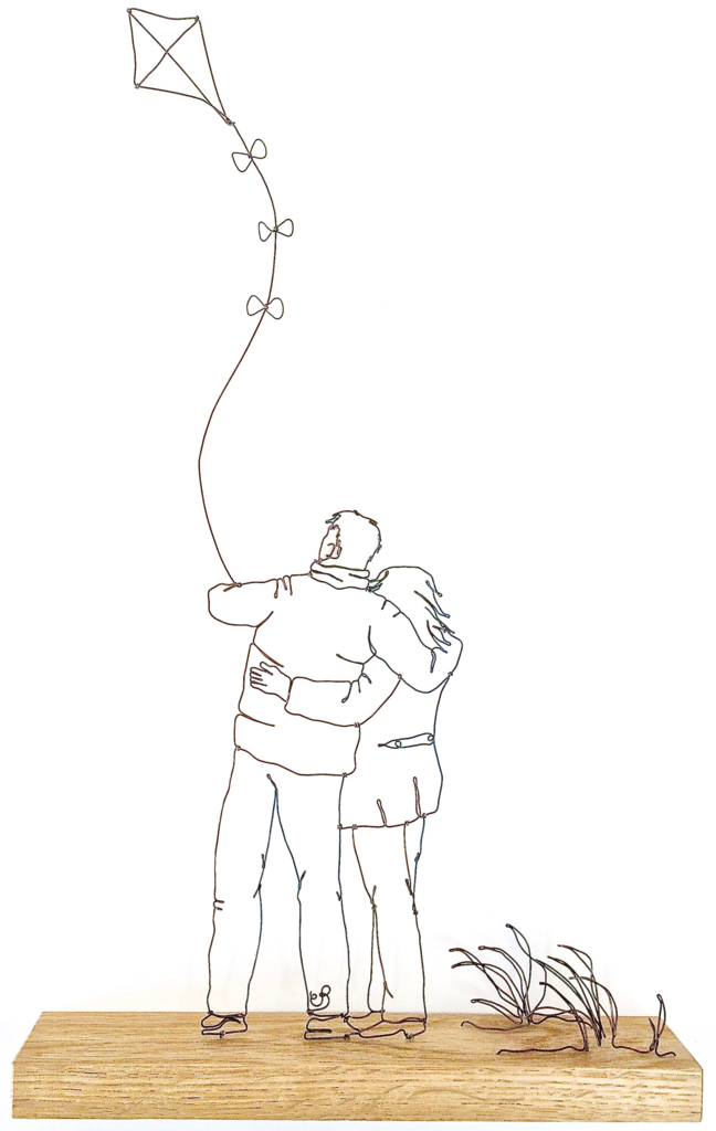 648x1024 Windy Day' - Windy Day Drawing