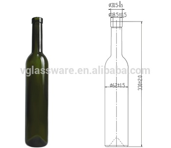 350x302 glass ice wine bottle with bottle drawing - Wine Bottle And Glass Drawing