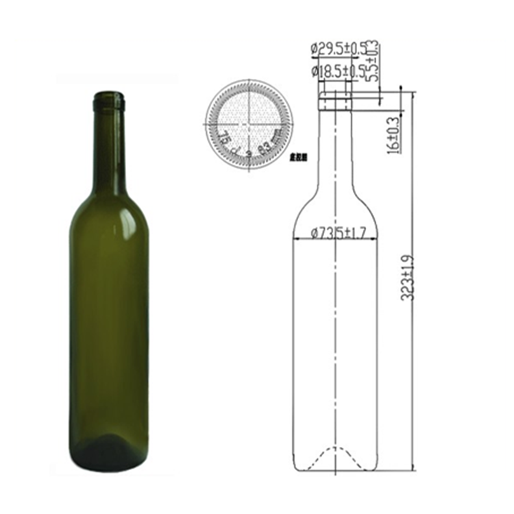 Wine Bottle And Glass Drawing at PaintingValley.com | Explore ...