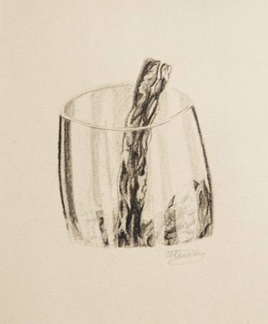 375x454 Red Wine Glass Drawing - Wine Glass Drawing