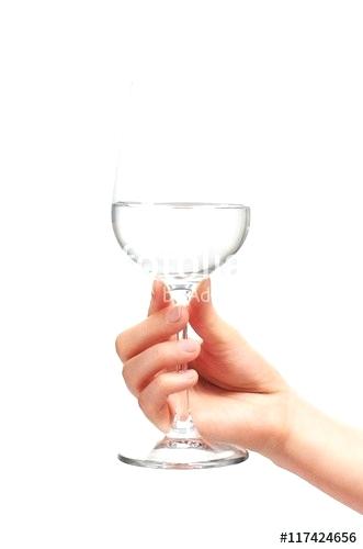 331x500 Holding Wine Glass - Wine Glass Drawing