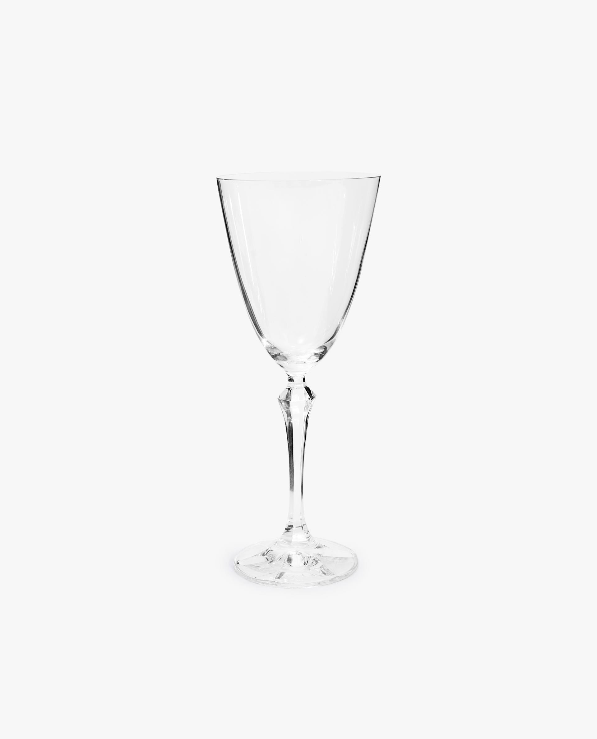 1920x2379 Plain Crystalline Wine Glass - Wine Glass Line Drawing