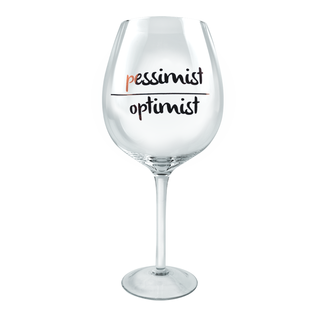1024x1024 xl wine ism pessimist optimist wine glass dci gift - Wine Glass Line Drawing