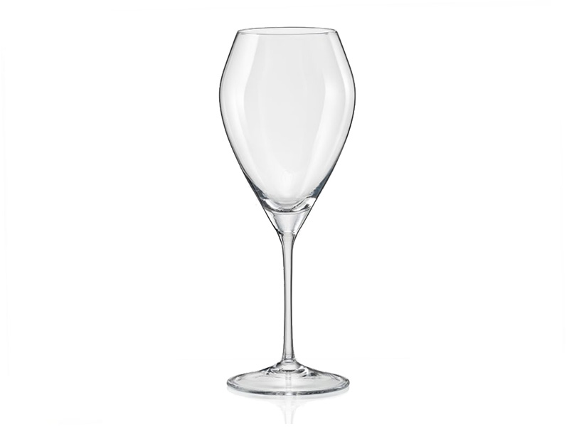 800x600 Bohemia Bravo Wine Glass Ml - Wine Glass Line Drawing