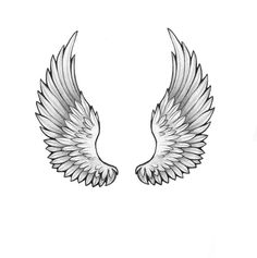 236x237 wing tattoo design wing tattoo designs tattoos, wing tattoo - Wing Tattoo Drawing