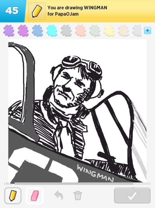 500x667 wingman drawings - Wingman Drawing