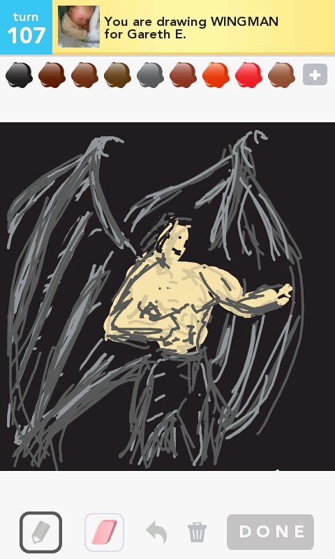 480x800 wingman drawings - Wingman Drawing