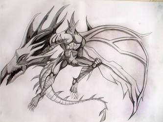 333x250 elemental hero flame wingman - Wingman Drawing