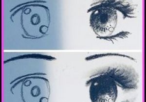 300x210 drawing of eyes winking best eye drawings images - Winking Eye Drawing