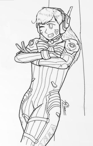 325x512 Winky Face D Va - Winky Face Drawing