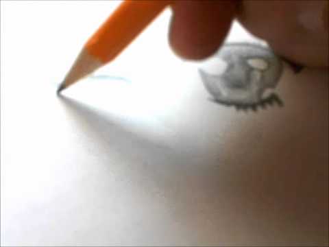 480x360 How To Draw Anime Girl Winky Face - Winky Face Drawing