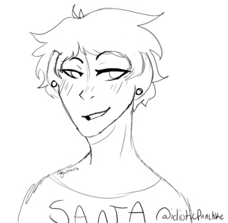 320x314 Winky Face - Winky Face Drawing