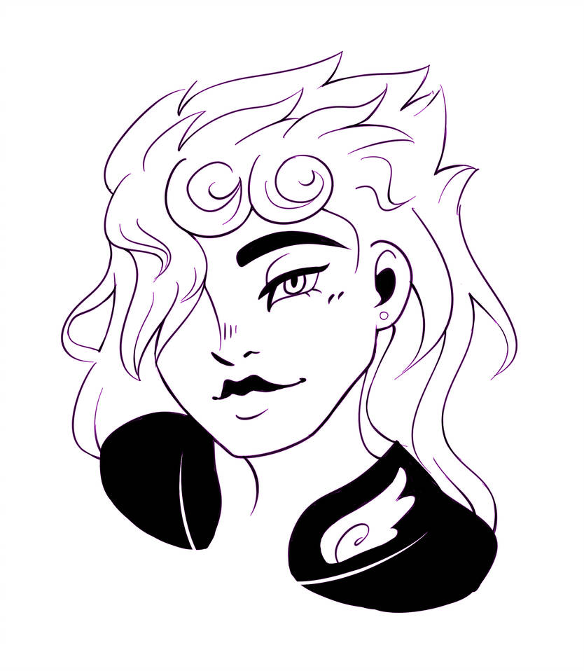 834x958 Winky Face - Winky Face Drawing