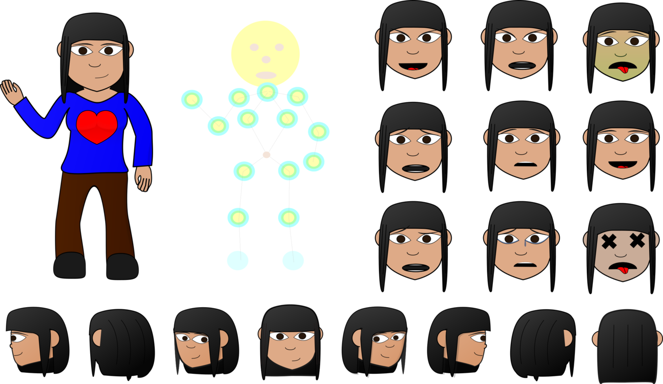 1294x750 Drawing Eeyore Winnie The Pooh Line Art Emoticon Cc0 - Winnie The Pooh Line Drawing