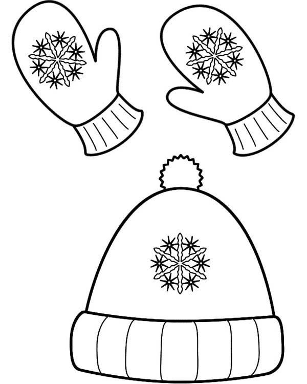 free printable winter clothes coloring pages  coloring and