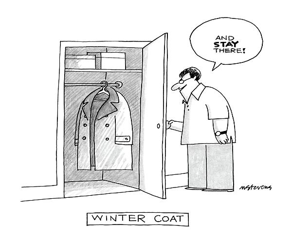 600x501 winter coat coffee mug for sale - Winter Coat Drawing