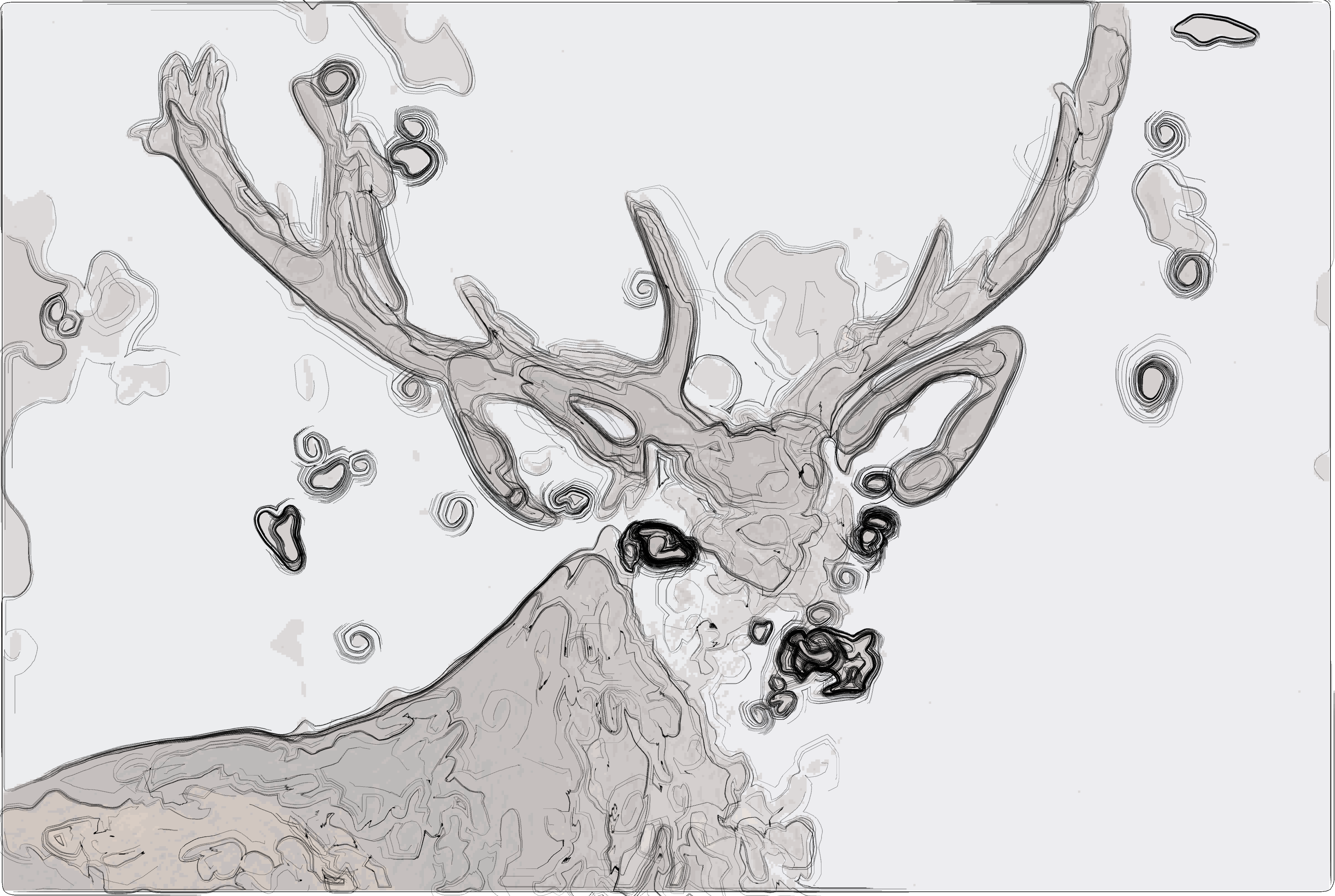 3200x2149 Some Winter Drawings Davidbliss - Winter Drawing Images