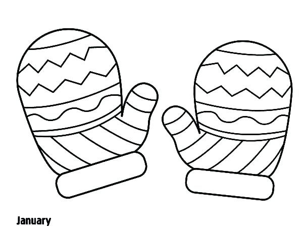 600x464 Ball Cap Coloring - Winter Hat Drawing