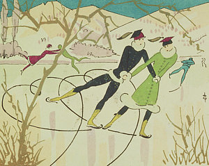 300x239 winter wonderland drawings fine art america - Winter Wonderland Drawing