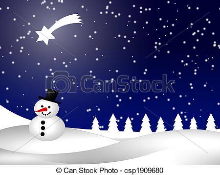 450x357 winter wonderland clip art - Winter Wonderland Drawing
