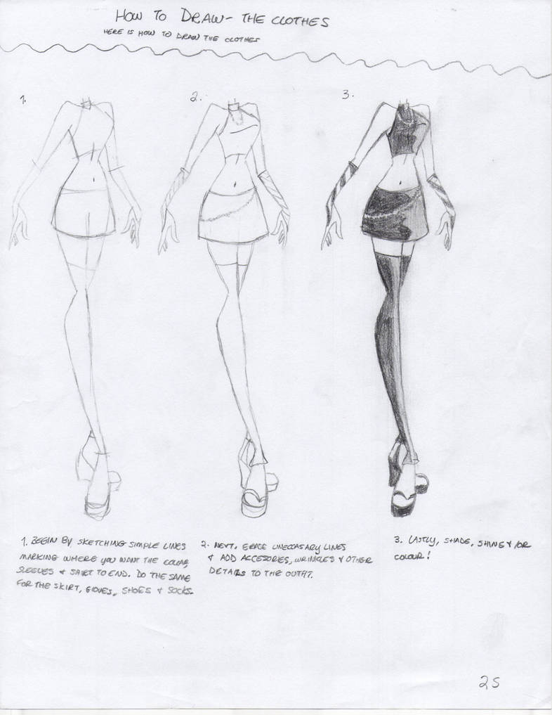 786x1017 how to draw winx club - Winx Club Drawing