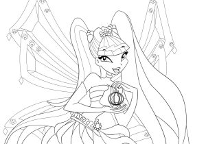 Winx Club Drawing at PaintingValley.com | Explore collection of Winx ...