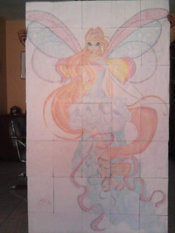720x960 some of my winx drawings winx club amino - Winx Drawing