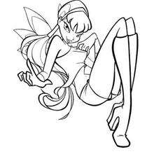 220x220 Winx Coloring Pages, Drawing For Kids, Daily Kids News, Videos - Winx Drawing