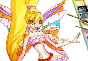 300x210 free rhdrawingforkidscom musa printable pagesrhsupercoloringcom - Winx Drawing