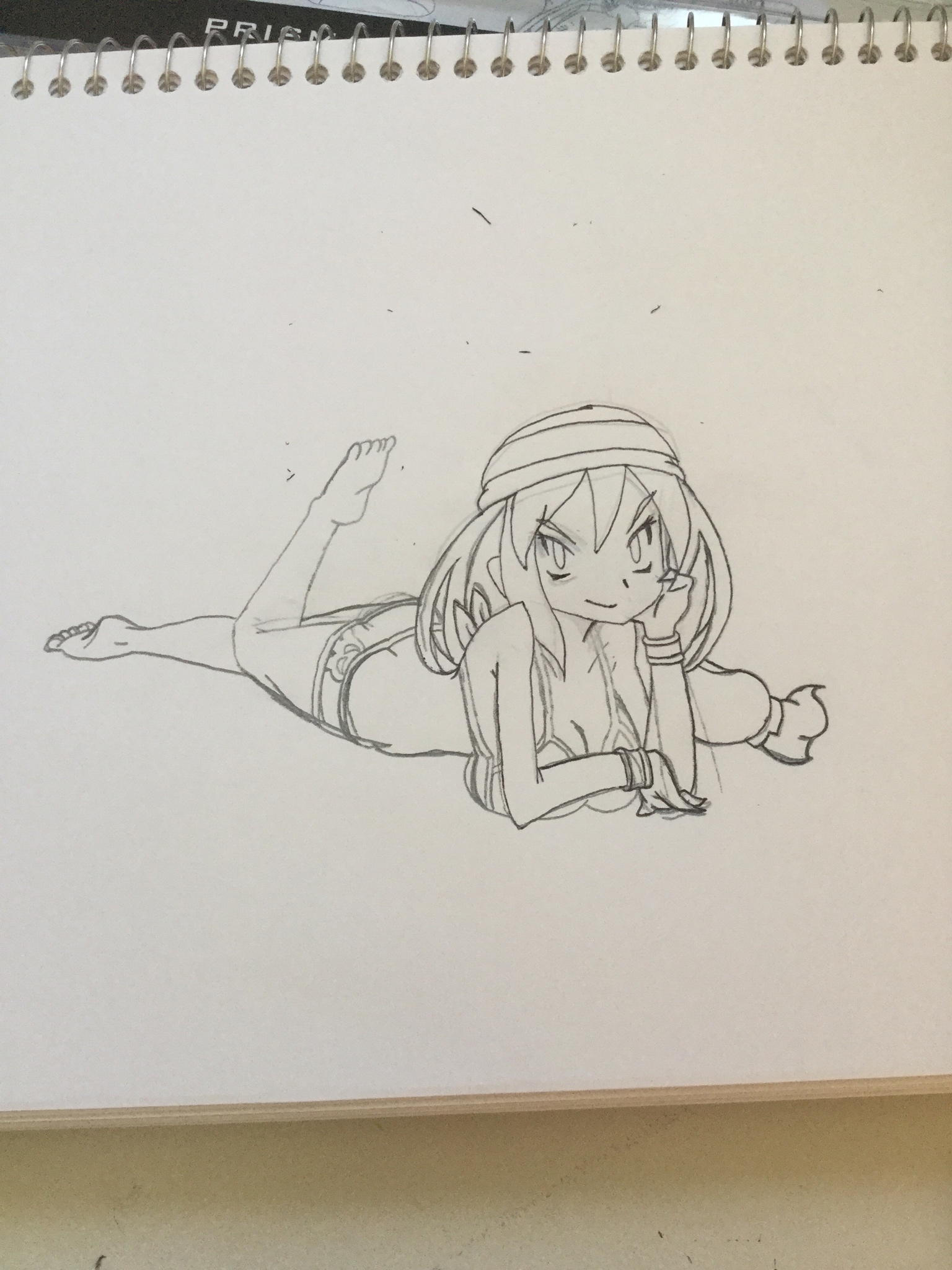 1536x2048 risky boots drawing {wip} - Wip Drawing